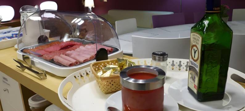 里奥阿尔加中心酒店(Hotel Rio Arga)图片