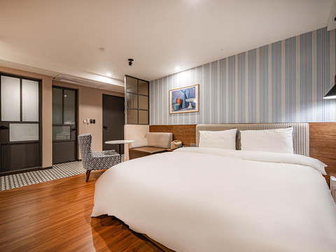 釜山棕点酒店大渊店