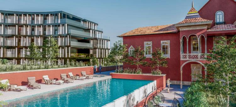 美利亚圣若昂达马德拉(Meliá São João da Madeira)图片