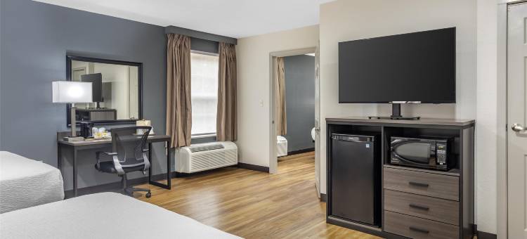 贝斯特韦斯特神秘酒店(Best Western Mystic Hotel)图片