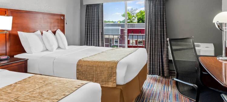 布卢明顿Travelodge by Wyndham酒店(Travelodge by Wyndham Bloomington)图片