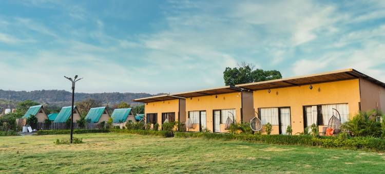 Panarpani度假村帕奇马尔希(Panarpani Retreat Pachmarhi)图片