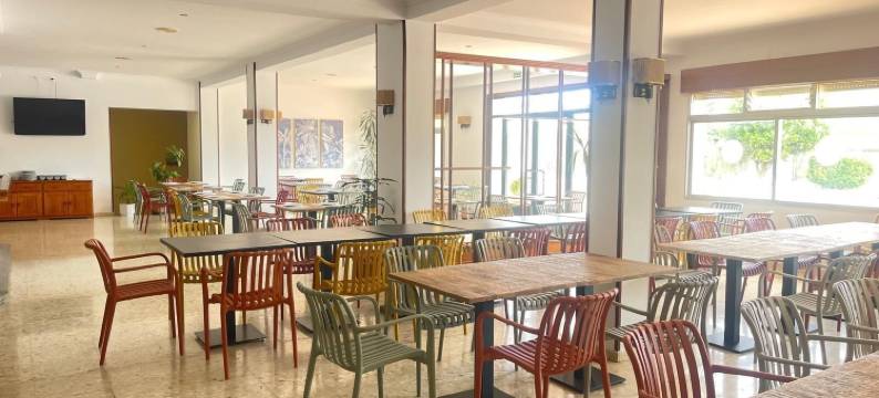 月亮梦酒店拉兰萨达(Hotel Moon Dreams la Lanzada)图片