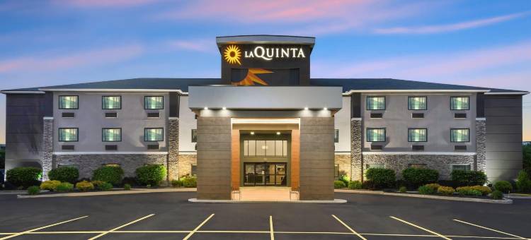 巴达维亚拉昆塔温德姆套房酒店(La Quinta Inn & Suites by Wyndham Batavia)图片
