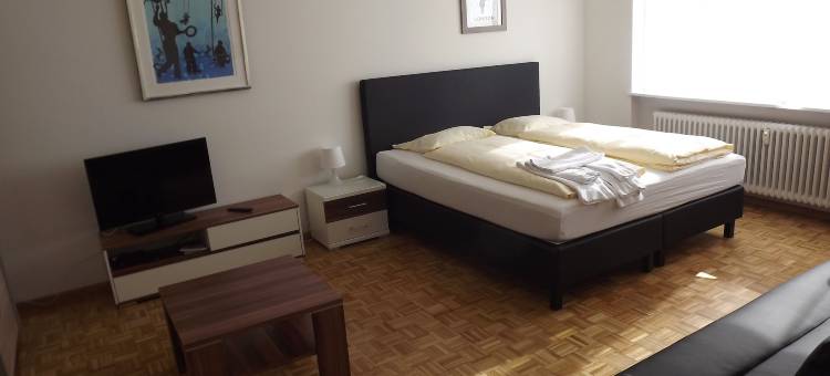 书维彻加斯租屋公寓(Rent a Home Schweizergasse)图片