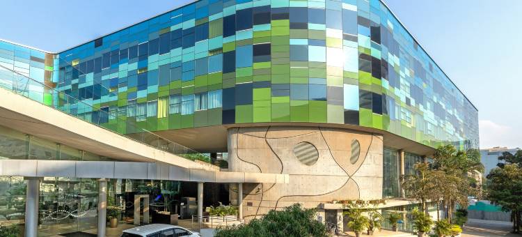 班加罗尔维万塔怀特菲尔德酒店(Vivanta Bengaluru, Whitefield)图片