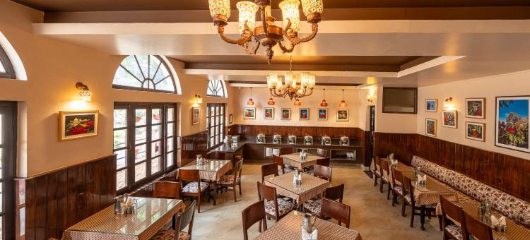 阁大酒店(The Pavilion)图片