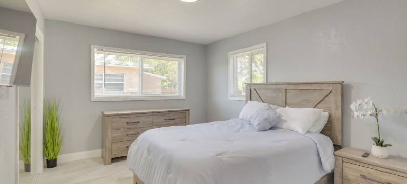 迈阿密花园公寓：距离硬石体育场5英里(Miami Gardens Apt 5 Miles to Hard Rock Stadium)图片