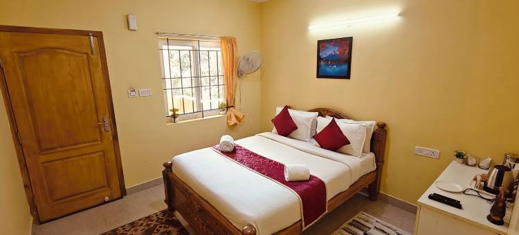 科代山景(Kodai Hillscape)图片