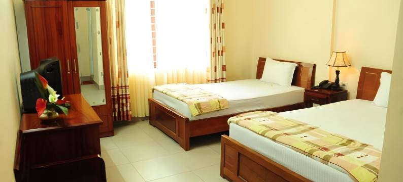 香港唐卡酒店(Hong Thang Hotel)图片