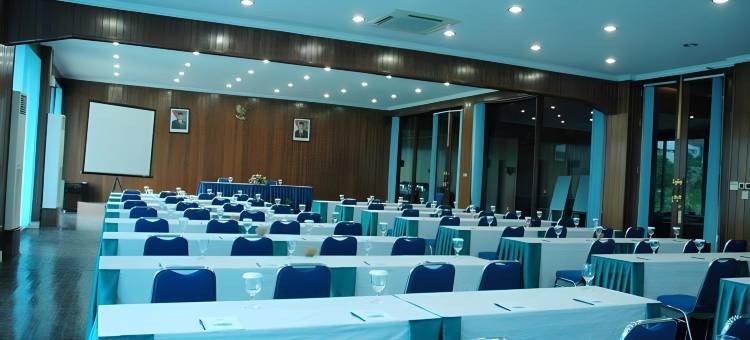 巴厘巴板 BDI 联排房屋法义公寓式酒店(Bdi Townhouse Hotel & Residence Balikpapan)图片