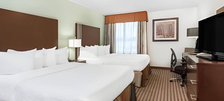 凯莱尔华美达酒店(Ramada by Wyndham Carlyle)图片