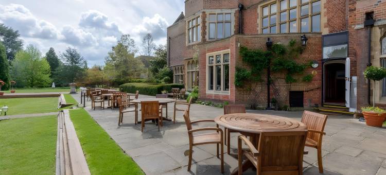 沃伦之家(Warren House Hotel)图片