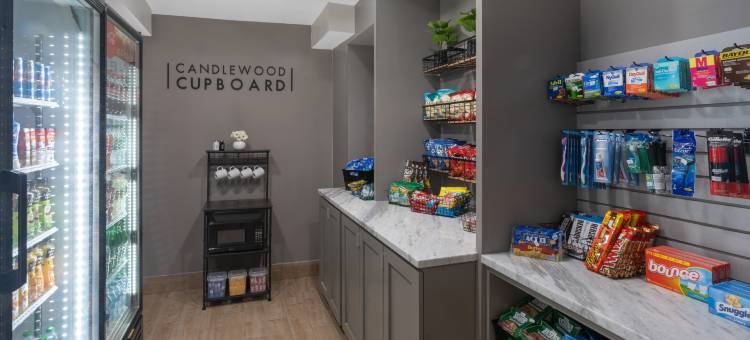 迈阿密多拉烛木套房酒店(Candlewood Suites Miami - Doral)图片