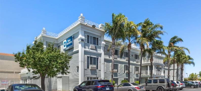 豪华贝斯特韦斯特酒店(Best Western Luxury Inn)图片