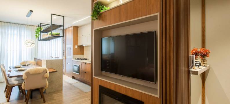 LOCAR-IN格拉马多- Aire Zagonel(Predio Aire Zagonel)图片