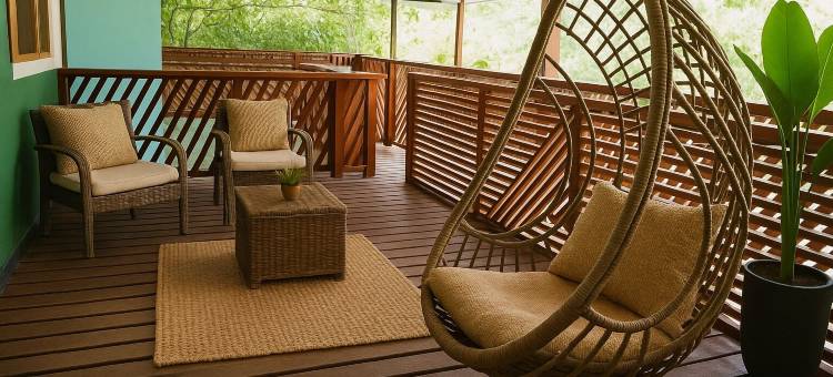 绿色丛林屋(Hotel Boutique the Green Jungle House)图片