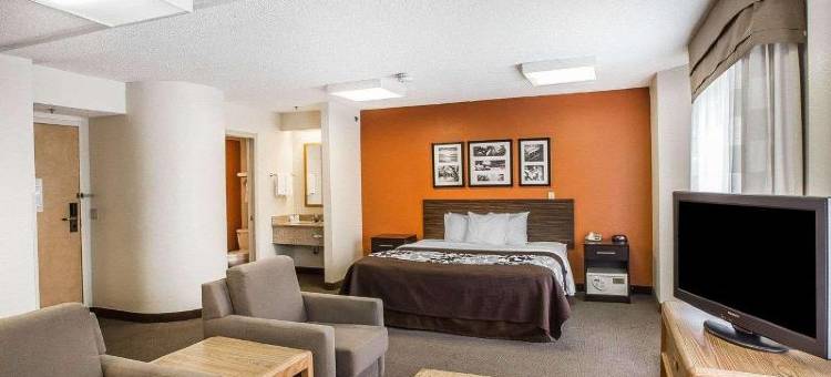 贝塞麦海伦娜舒眠酒店(Sleep Inn Bessemer Helena)图片