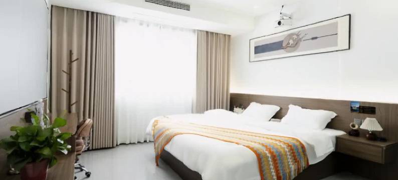 洛赋悦居民宿(洛邑古城丽景门十字街店)图片