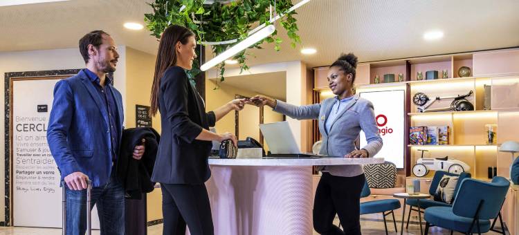 蒙彼利埃喜剧中心阿德吉奥公寓式酒店(Aparthotel Adagio Montpellier Centre Comedie)图片