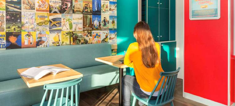 hotelF1 南锡南酒店(Hotelf1 Nancy Sud)图片