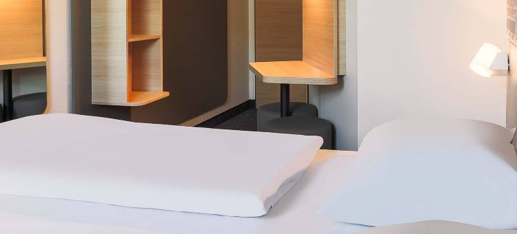 曼海姆-弗里德里希菲尔德B&B酒店(B&B Hotel Mannheim-Friedrichsfeld)图片