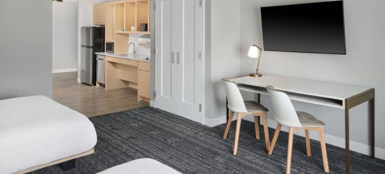 卡尔霍恩 TownePlace Suites 酒店(TownePlace Suites Calhoun)图片