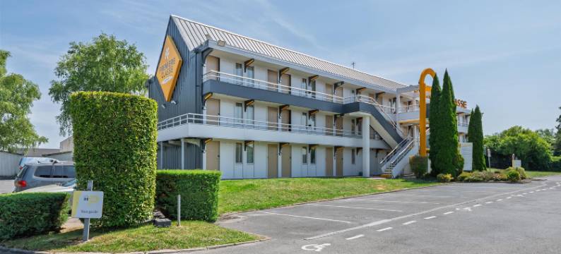 瓦朗西纳南鲁威尼斯普瑞米尔经典酒店(Premiere Classe Valenciennes Sud - Rouvignies)图片