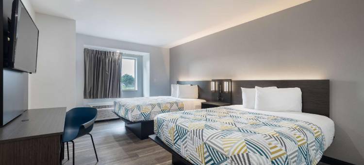 德克萨斯迈克艾伦- 东 6号汽车旅馆(Motel 6 McAllen, TX - East)图片