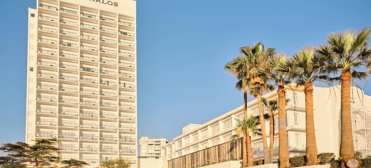 唐卡尔洛斯水疗度假村(Don Carlos Marbella)图片