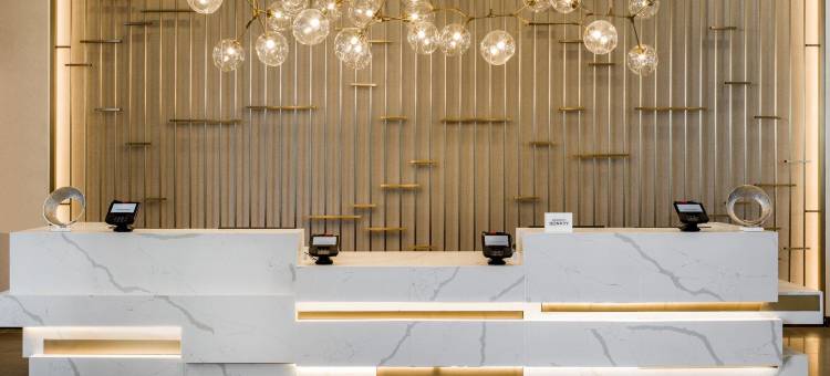 安大略机场德尔塔酒店(Delta Hotels Ontario Airport)图片