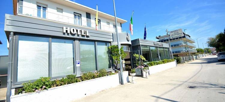 贝拉罗马涅酒店(Hotel Bella Romagna)图片