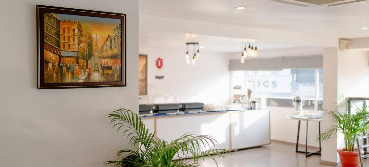 阿斯拉尼国际酒店(Hotel Asrani International)图片