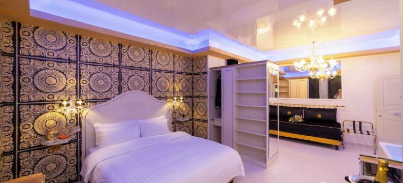 Leucosya豪华客房(Leucosya Luxury Rooms)图片