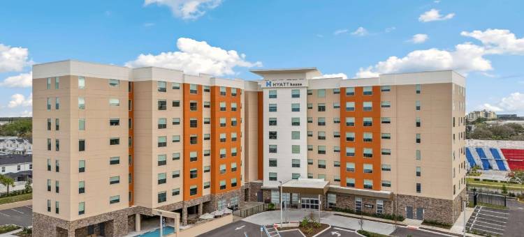 奥兰多国际大道凯悦嘉寓酒店(Hyatt House Orlando International Drive)图片