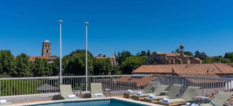 阿尔勒竞技场中心美居(Mercure Arles Centre Arènes)图片