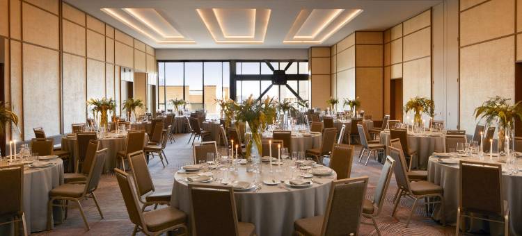 西雅图贝尔维尤洲际酒店-洲际酒店集团旗下(InterContinental Hotels SEATTLE BELLEVUE by IHG)图片