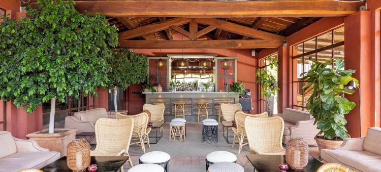 洛坎达罗萨酒店(Locanda Rossa)图片