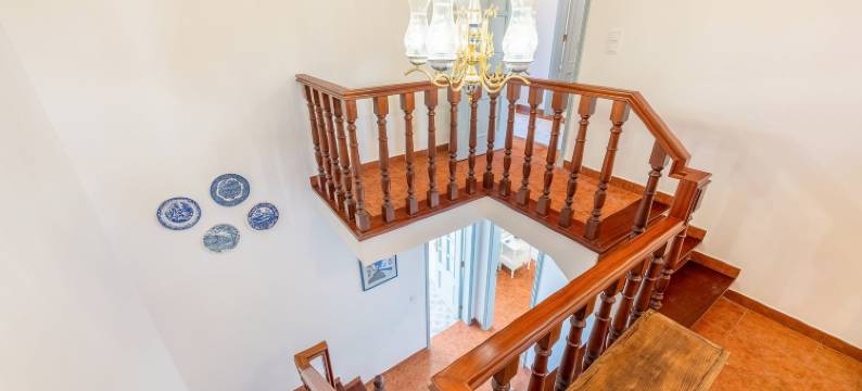 Lovely countryside house near the beach图片