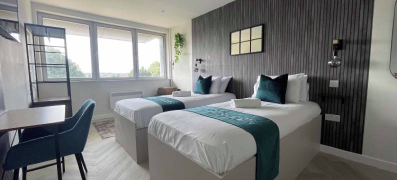 CoStays 公寓式酒店 - 米德尔斯堡(CoStays Aparthotel - Middlesbrough)图片