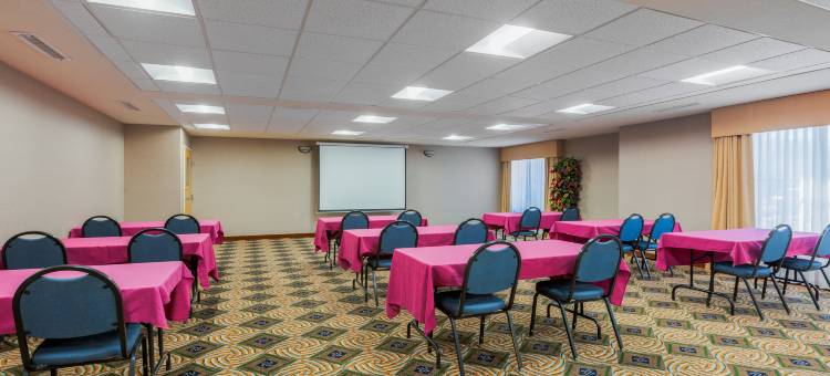 圣迭戈圣马科斯希尔顿欢朋酒店(Hampton Inn San Diego/San Marcos)图片