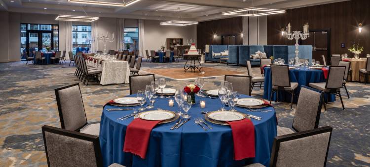 北奥古斯塔皇冠假日酒店-洲际酒店集团旗下(Crowne Plaza North Augusta)图片