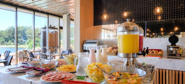 乌拉圭蒙得维的亚希尔顿欢朋酒店(Hampton by Hilton Montevideo Carrasco)图片