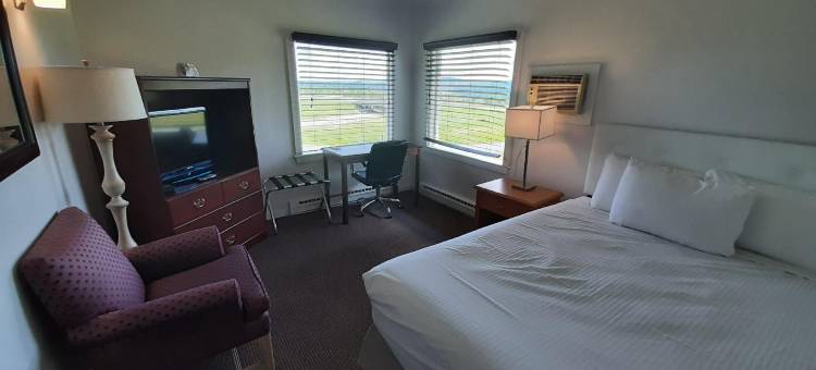 伍德斯托克新布伦瑞克豪生酒店(Howard Johnson by Wyndham Woodstock NB)图片