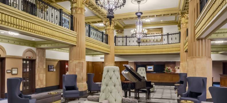 堪萨斯城希尔顿总统酒店(Hilton President Kansas City)图片