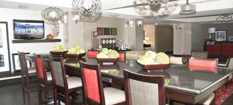 希尔顿欢朋酒店-毛梅尔(Hampton Inn Maumelle)图片