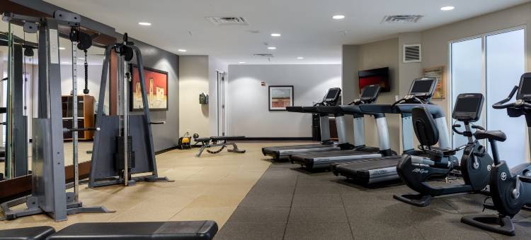 希尔顿逸林酒店-萨凡纳机场(DoubleTree by Hilton Savannah Airport)图片