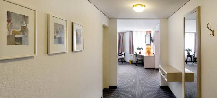 希米纳瑞斯拜德巴洛酒店(Seminaris Hotel Bad Boll)图片