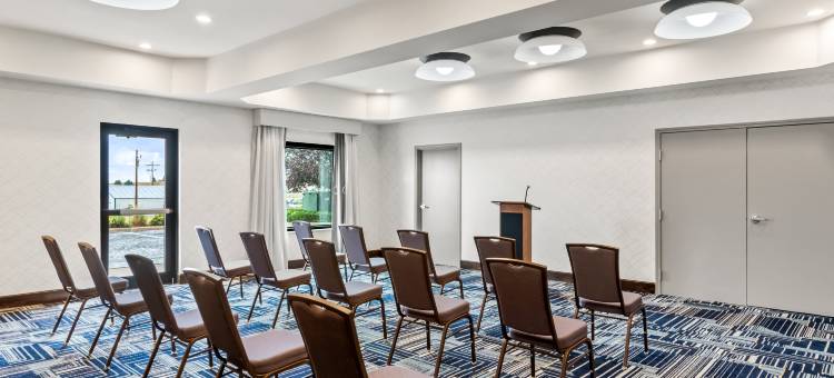 希尔顿欢朋酒店-拉勒米(Hampton Inn Laramie)图片