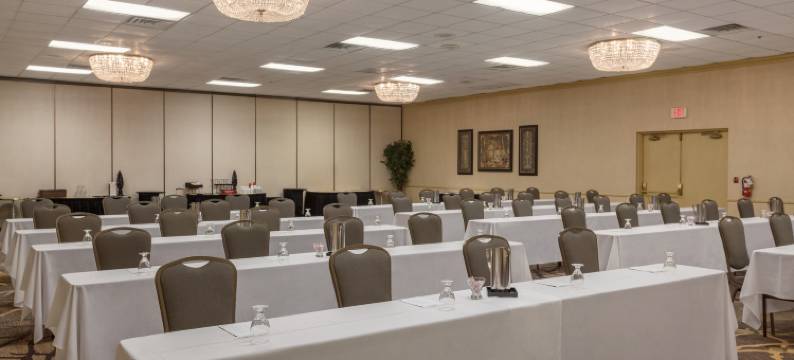 巴吞鲁日希尔顿安泊酒店(Embassy Suites by Hilton Baton Rouge)图片